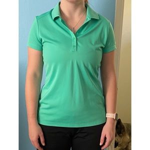 Women’s Nike Golf Dri-Fit Polo
